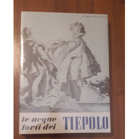 Le acqueforti dei Tiepolo