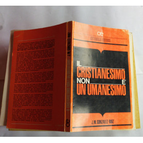 Il cristianesimo non e' umanesimo