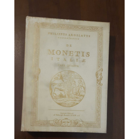 De Monetis pars quarta
