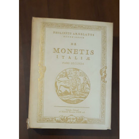De Monetis Pars Secund