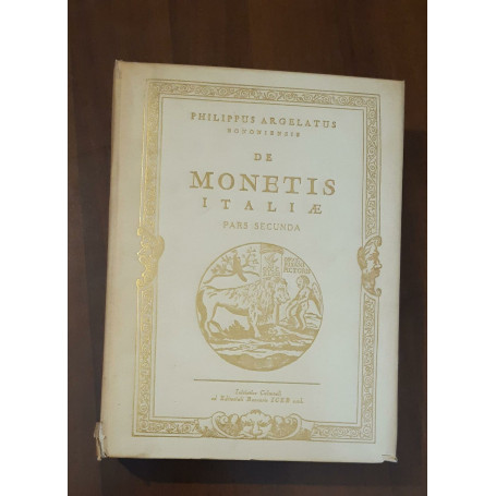 De Monetis Pars Secund