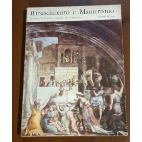 Rinascimento e Manierismo