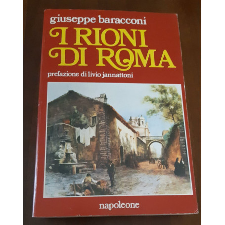 I Rioni di Roma