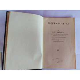 Practical Optics