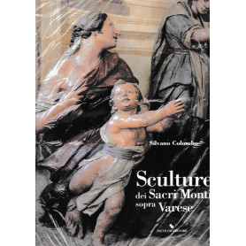 Sculture dei Sacri Monti sopra Varese