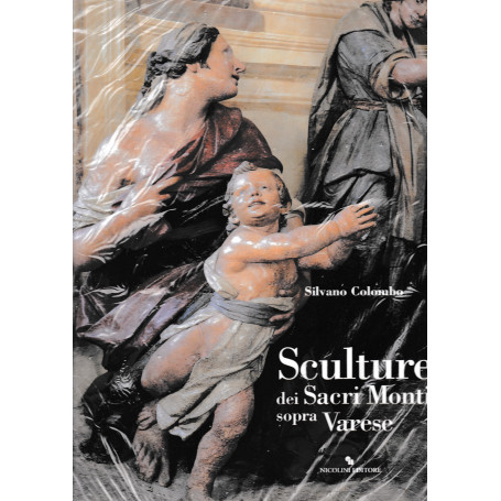 Sculture dei Sacri Monti sopra Varese