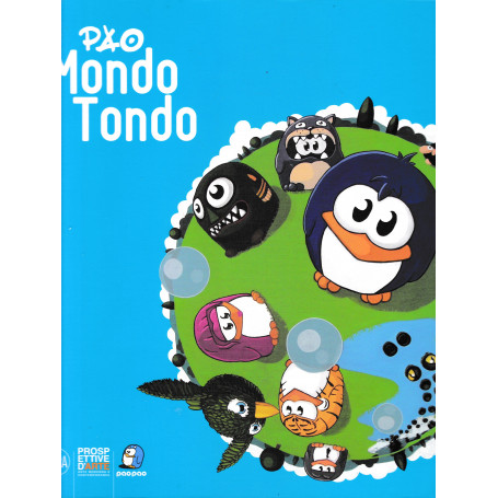 PAO MondoTondo. Catalogo