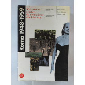 Roma 1948-1959. Arte