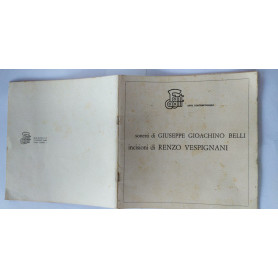 Sonetti di Giuseppe Gioachino  Belli
