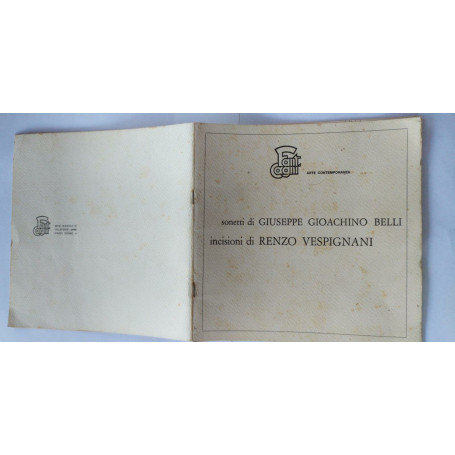 Sonetti di Giuseppe Gioachino  Belli