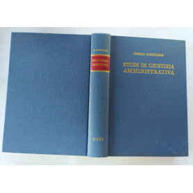 Studi di giustizia amministrativa