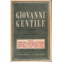Giovanni Gentile
