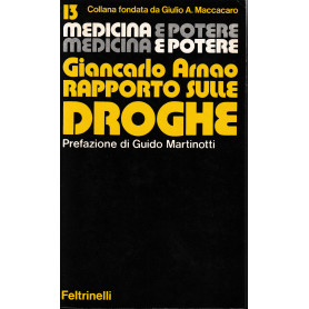Rapporto sulle droghe