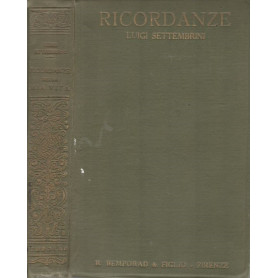 Ricordanze della mia vita