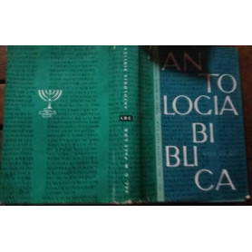 Antologia biblica II parte Nuovo Testamento