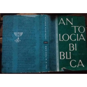 Antologia biblica Antico testamento