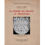 La poesie en france au moyen-age