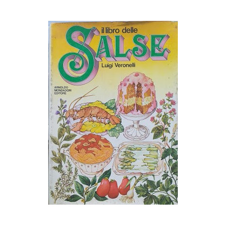 Il libro delle salse