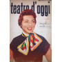 TEATRO D'OGGI - Rivista n.3 anno I ottobre/novembre 1953