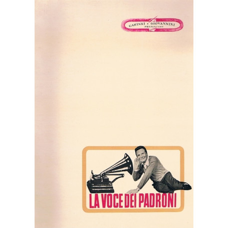 LA VOCE DEI PADRONI