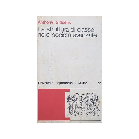 La struttura di classe nella società  avanzate