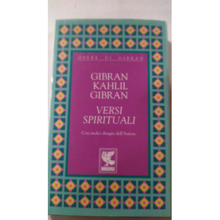 Versi spirituali