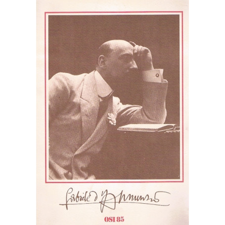 GABRIELE D'ANNUNZIO