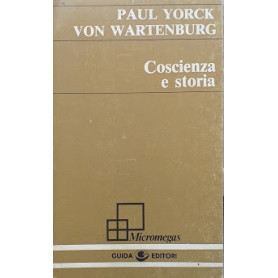 Coscienza e storia