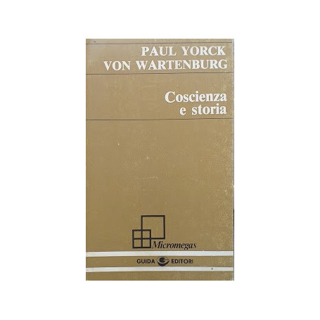 Coscienza e storia