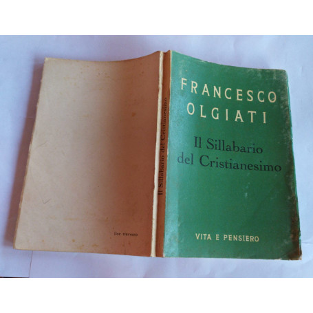 Il sillabario del Cristianesimo