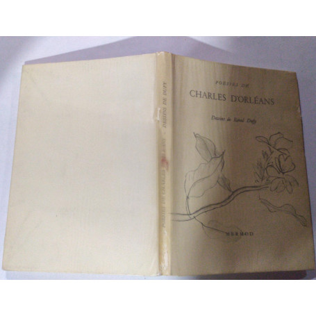 Poesies de Charles D'Orleans