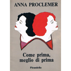 COME PRIMA