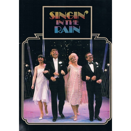 SINGIN' IN THE RAIN