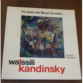 Wassili Kandinsky. 43 opere dai musei sovietici
