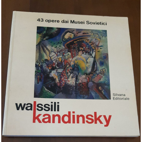 Wassili Kandinsky. 43 opere dai musei sovietici