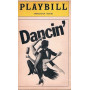 PLAYBILL AMBASSADOR THEATRE - Dancin'
