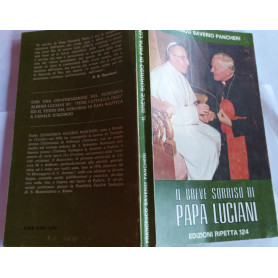 Il breve sorriso di Papa Luciani