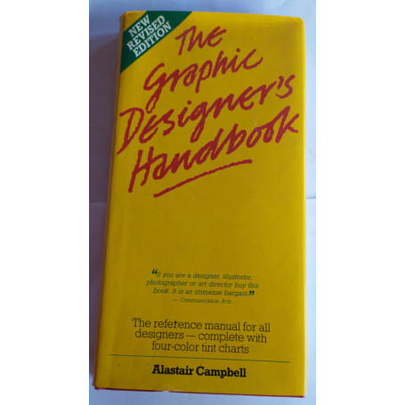 The graphic designer's handbook