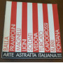 Arte astratta italiana 1909-1959