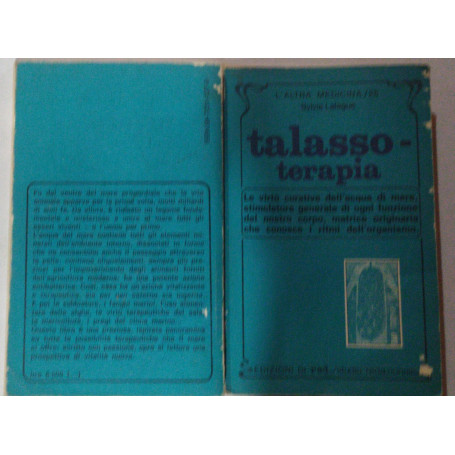 Talasso-terapia