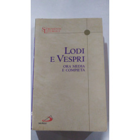 Lodi e vespri