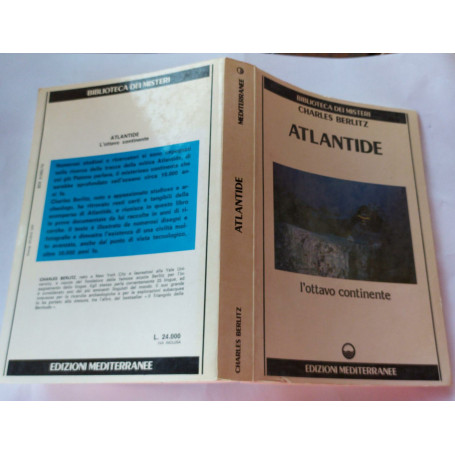 Atlantide L'ottavo continente
