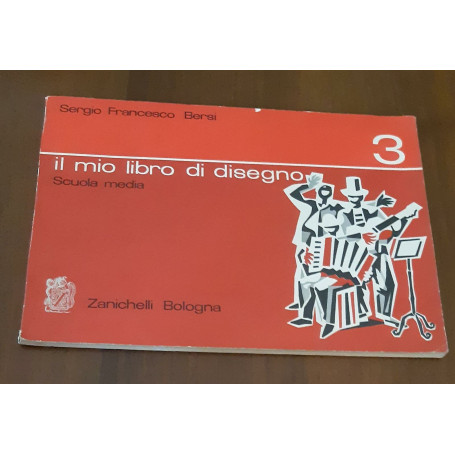 Il mio libro di disegno