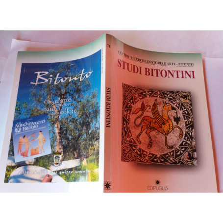 Studi Bitontini 71