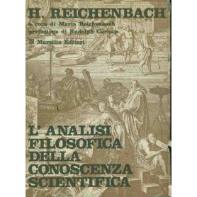 L'analisi filosofica della conoscenza scientifica