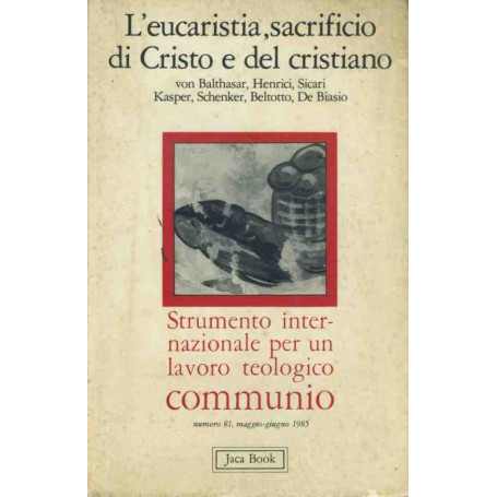 L'eucaristia
