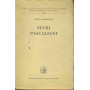 Studi pascaliani