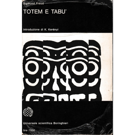 Totem e tabà¹