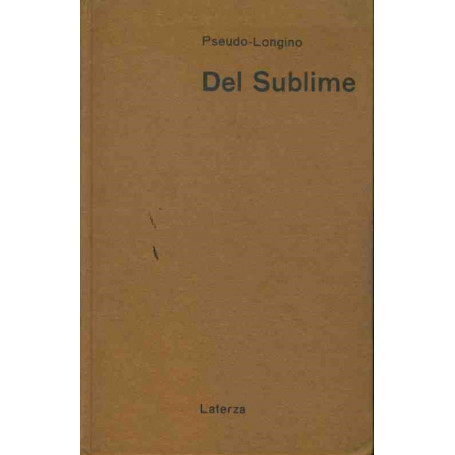 Del sublime