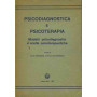 Psicodiagnostica e psicoterapia